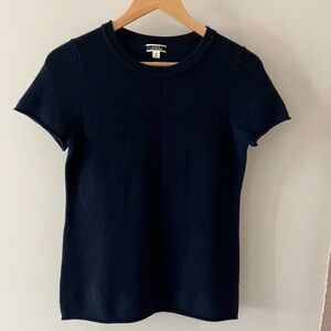 J. Crew 100% Cashmere Top